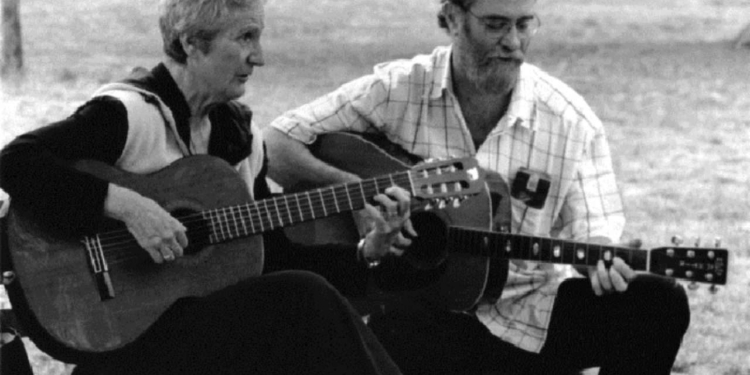 Non sai chi è Giovanna Marini?