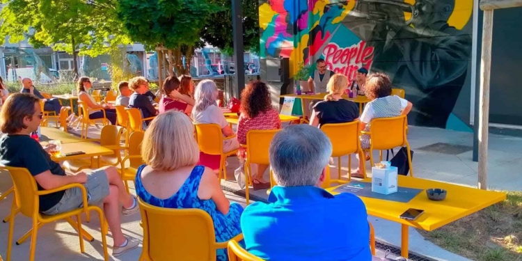 Un’altra estate al Grand Central Literary Festival