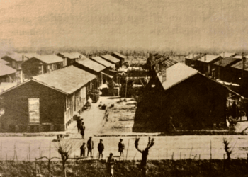 Quella Spoon River travolta e cancellata dal Piave in piena