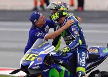 Il motociclismo e i Caschi d’oro