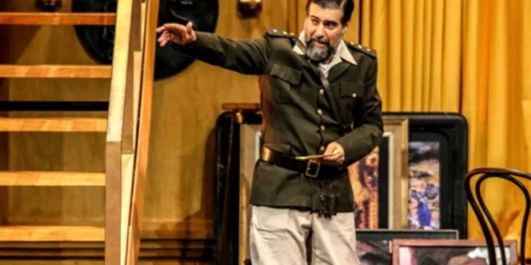 Nardin porta Spregelburd: un altro grande maestro alla Duse