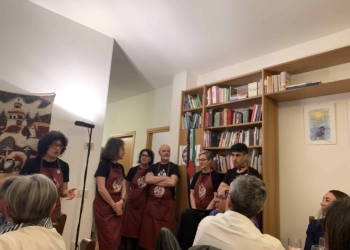 Tutti alla cena solidale alla Cita con don Nandino