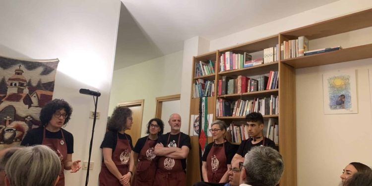 Tutti alla cena solidale alla Cita con don Nandino