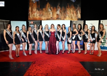 E’ l’ucraina Daryna miss Città Murata di Camposampiero