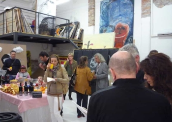 Un loft a Porto Marghera