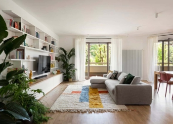 Anche le case sono “vive”