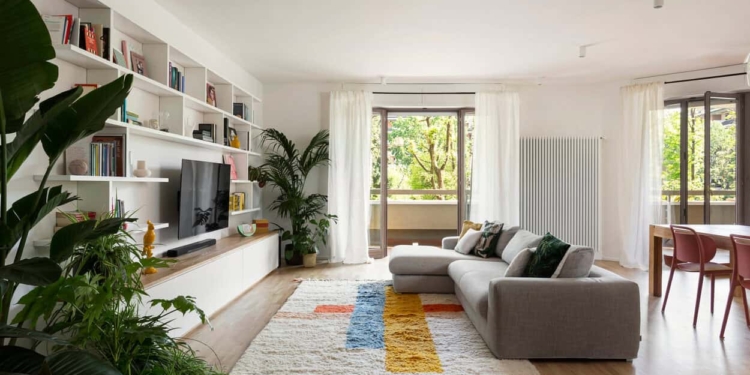 Anche le case sono “vive”