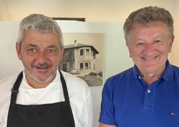 Paolo e Daniela de “La Cacciatora” e le pappardelle alla selvaggina  