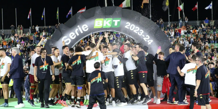 Zironelli: “Ho rivisto il mio Venezia, Vanoli come Novellino”