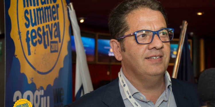 Paolo Favaretto e il segreto del Mirano Summer Festival