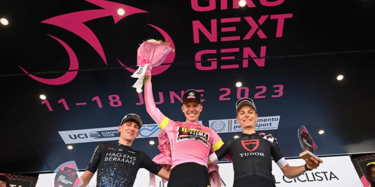 Via al Giro d’Italia dei dilettanti (con 5 squadre del Nordest)