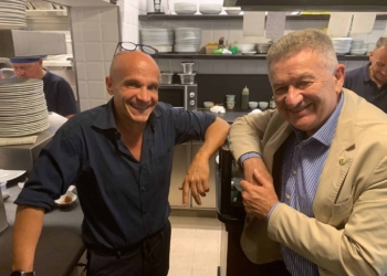 Francesco Agopyan e gli “spaghetti in cassopipa”