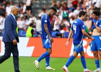 Italia? Assente (e già tornata a casa)