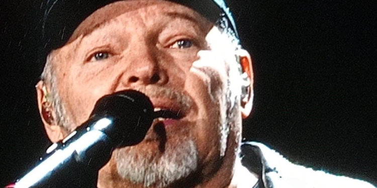 Bibione per una notte diventa Vasco Rossi City