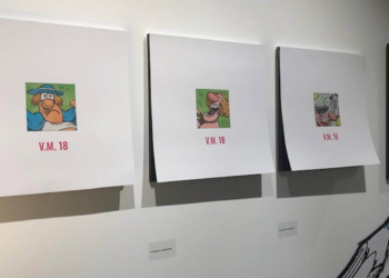 C’è Cocco Bill al Paff di Pordenone: Jacovitti trionfa