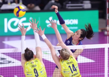 Imoco: anche la superstar cinese