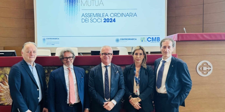 CentroMarca Mutua: in due anni boom di soci del 500%