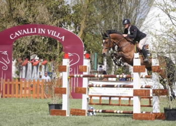 Da tutto il Mondo per Cavalli in Villa