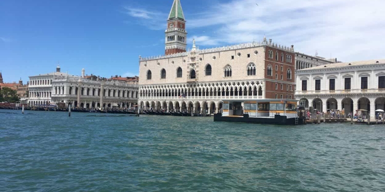 Venezia capitale mondiale degli studi sul mare