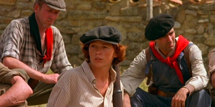 C’è chi trova la madre e chi parla con i fantasmi