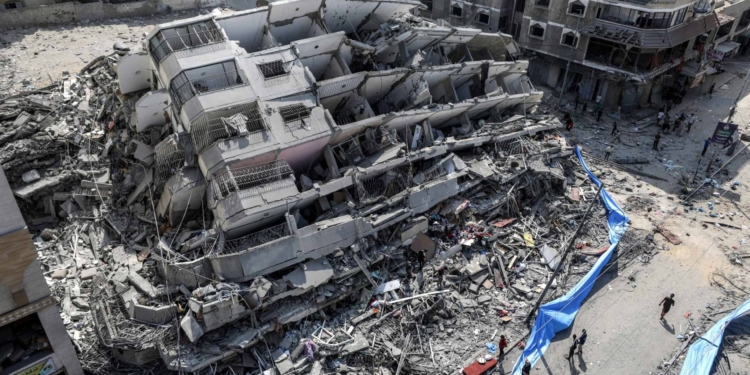 Gaza sarà ricostruita: lo IUAV ha già il progetto