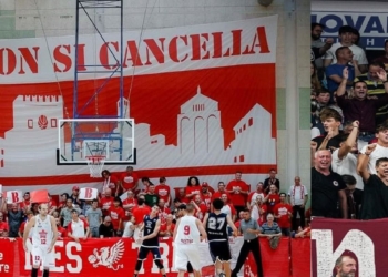 Un canestro divide due Città:è il derby del Ponte