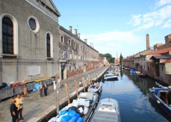 Anita e le donne nella Venezia degli Anni Venti