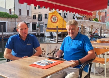 Diego il bacaro di Chioggia e l’insalatina di piovra