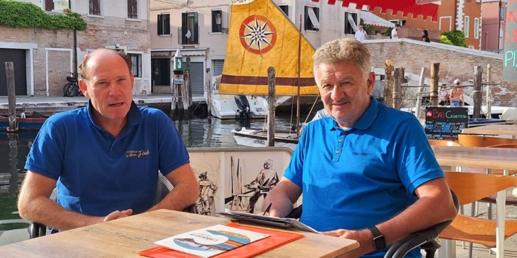 Diego il bacaro di Chioggia e l’insalatina di piovra