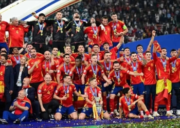 Perché la Spagna domina lo sport