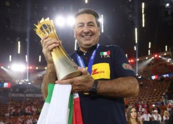 Il (doppio) sogno del Volley azzurro