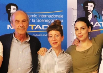 In nome di Matteo il “Mattador” premia gli sceneggiatori