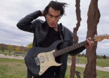 Marco Garbi, l’asso della chitarra, ora stupisce con “Numen”