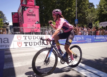 Giro femminile: dopo 16 anni un’italiana!