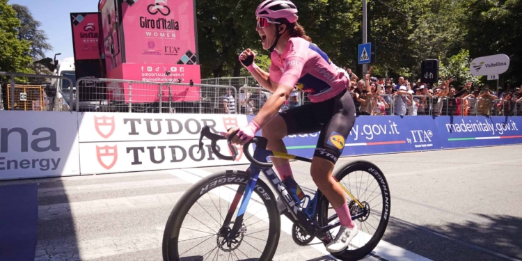 Giro femminile: dopo 16 anni un’italiana!