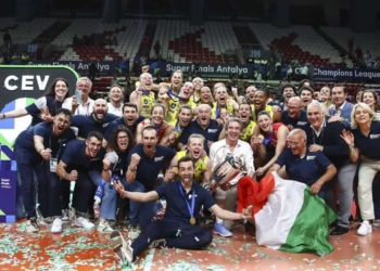 Olimpiadi: Imoco da record, 8 pantere nelle nazionali di Volley