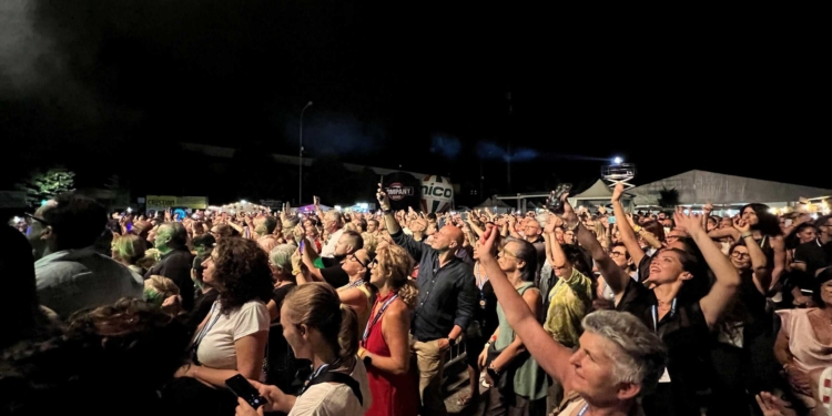 Il Mirano Summer Festival chiude col boom