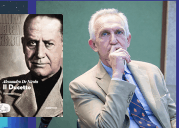 Il Ducetto e i suoi camerati