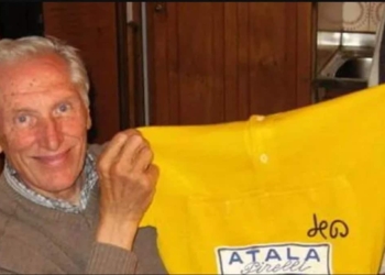 Vanzella l’ultima maglia gialla veneta al Tour