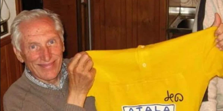 Vanzella l’ultima maglia gialla veneta al Tour