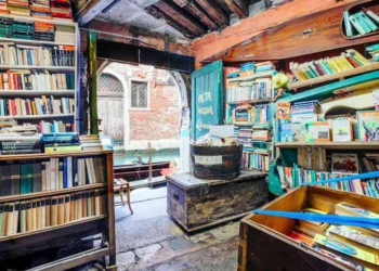 Il Veneto censisce le librerie, una grande cultura indipendente