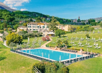 Villa Cariola sul Garda: quando l’hotel è una boutique