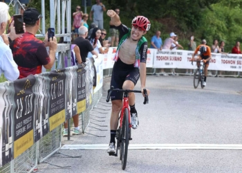 Sul Pasubio Raccani fa suo il Giro del Veneto
