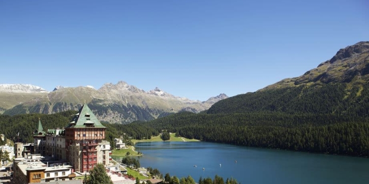 L’estate in Engadina ti porta al Paradiso