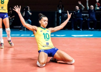 Imoco super: ora c’è pure la fuoriclasse carioca Gabi