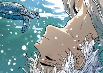 Oltre l’invisibile puoi trovare anche la neve in fondo al mare