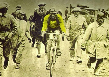 100 anni fa con Ottavio Bottecchia la prima vittoria italiana al Tour