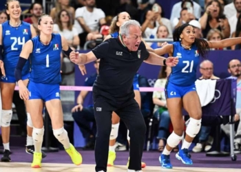 Volley: la favola è d’oro (e sa di Nordest e pantere)