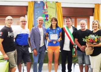 Chiara Pedol unisce Chies d’Alpago alla California