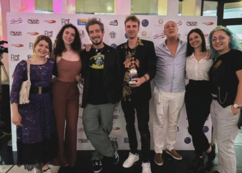 Gozzo fa il pieno di premi con “Evocator” fantasy medievale